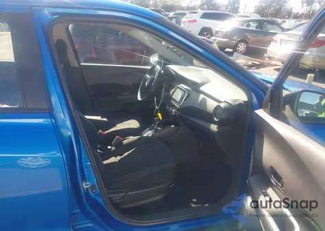 2021 Nissan Kicks S Xtronic Cvt from USA, damaged, VIN 3N1CP5BV0ML505837